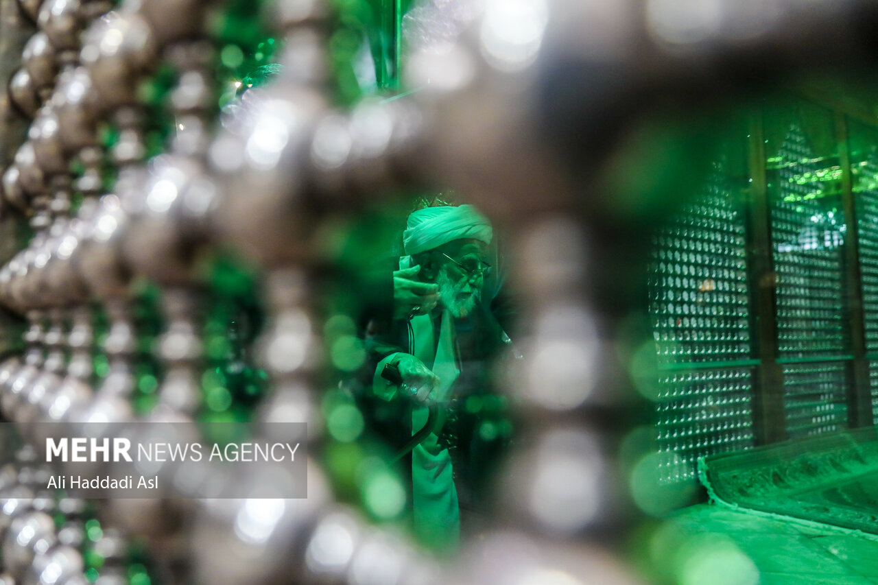 سرپرست وزارت آموزش و پرورش با آرمان‌های امام (ره) تجدیدمیثاق کرد