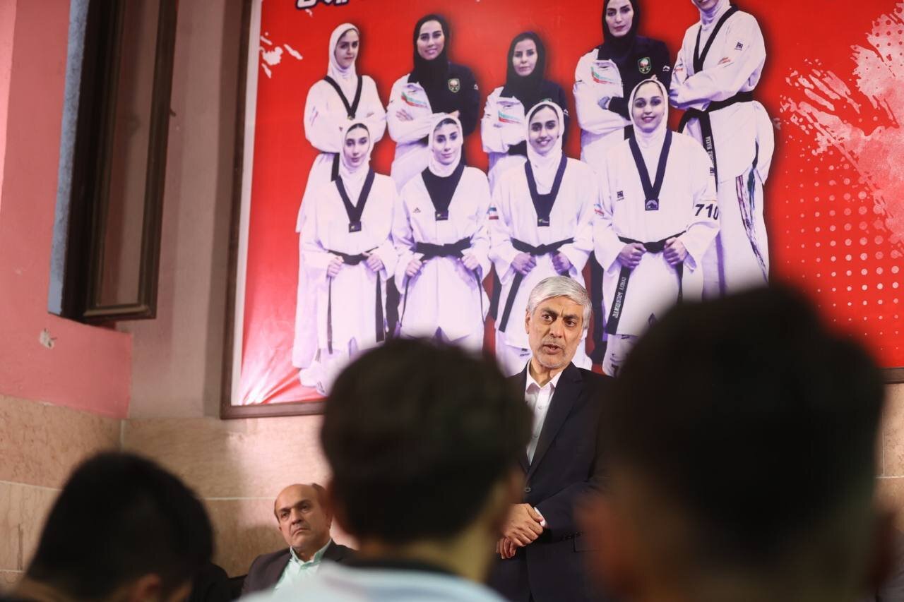 سرپرست وزارت ورزش: هادی ساعی یکی از سرمایههای ورزش کشوراست