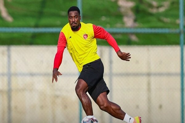 سرژ اوریه به پرسپولیس پیوست