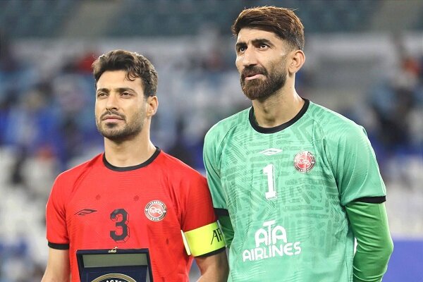 سریال اشتباهات دروازهبان و مدافع تیم ملی به تراکتور رسید