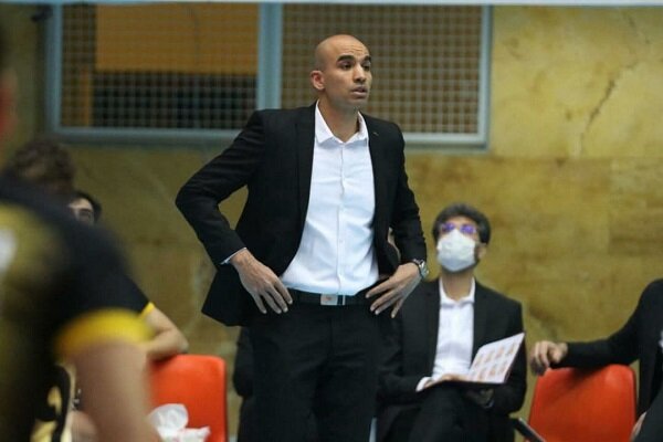 سعی کردم سیستم والیبال پاکستان راتغییر دهم/سپاهان شرایط خوبی دارد