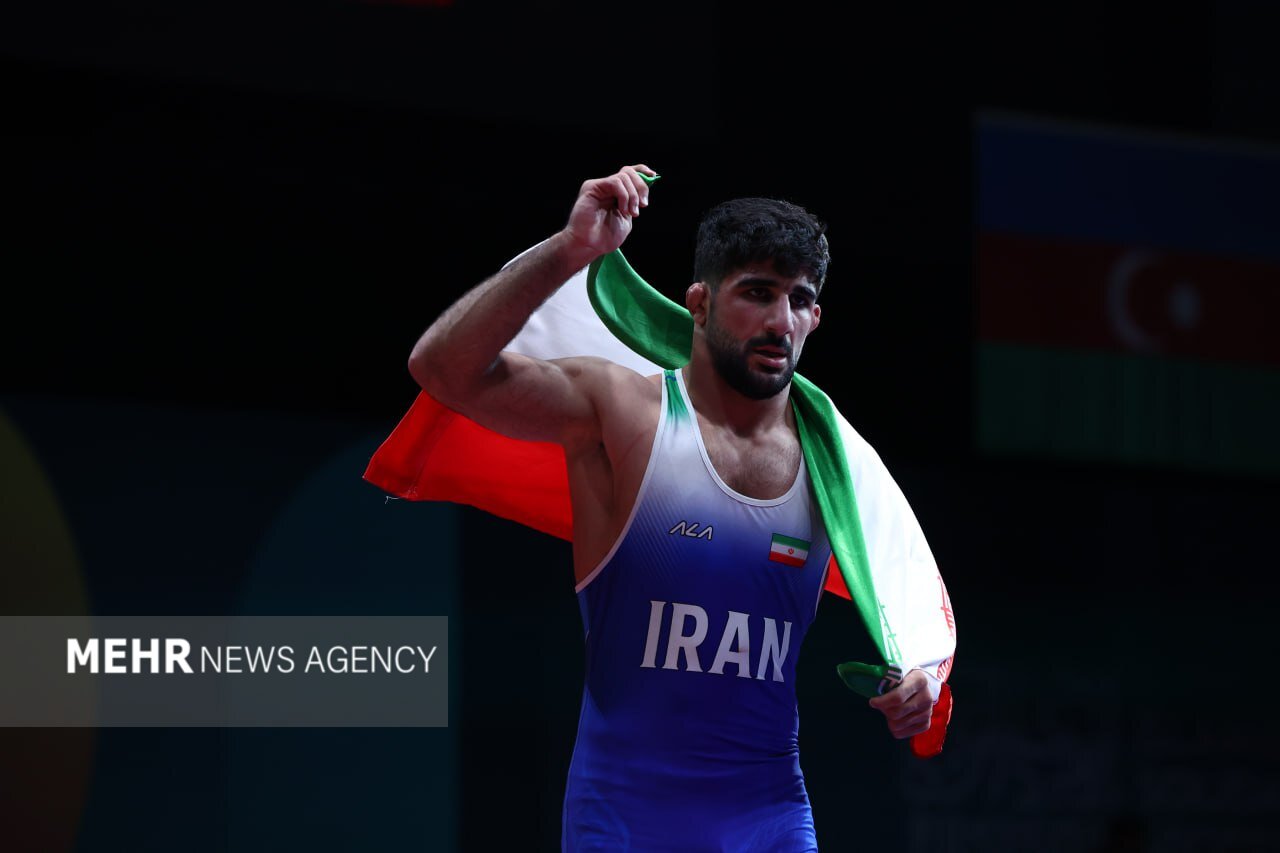 سعید اسماعیلی مدال طلایش را به چه کسانی تقدیم کرد؟