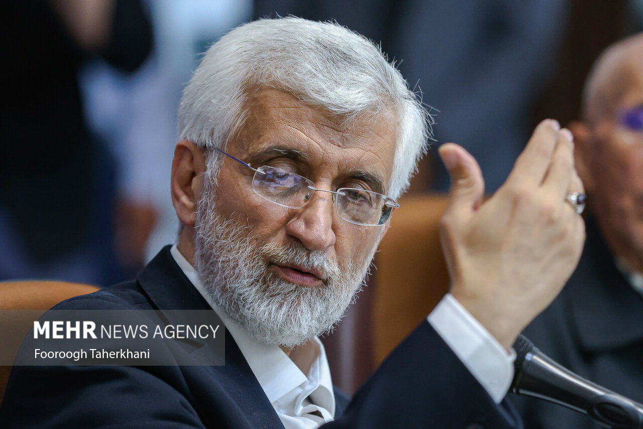 سعید جلیلی وارد ارومیه شد