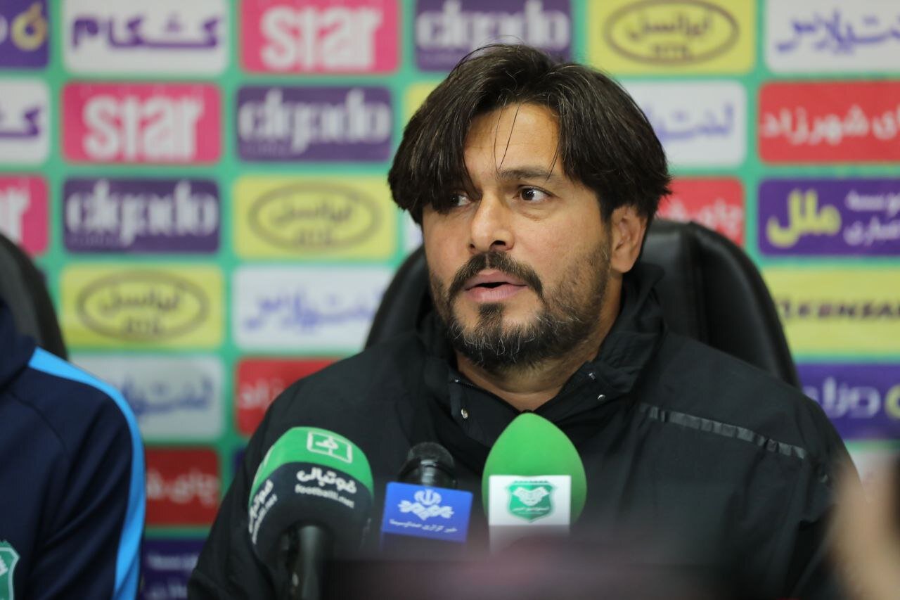 سعید دقیقی: فردا یک دوئل با ملوان در داخل زمین خواهیم داشت
