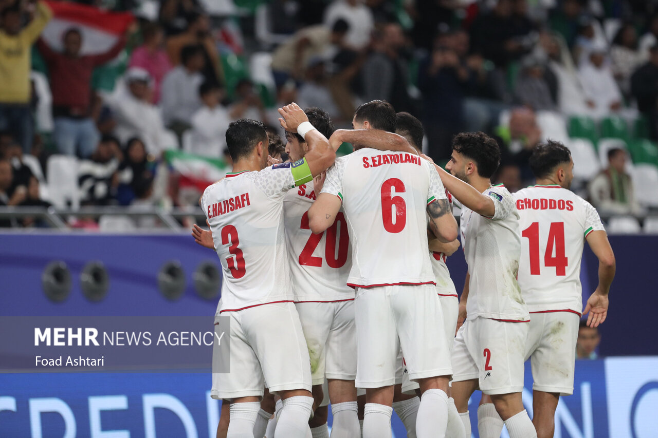 سعید عزت الهی: هیچ تورنمنتی قابل پیش بینی نیست