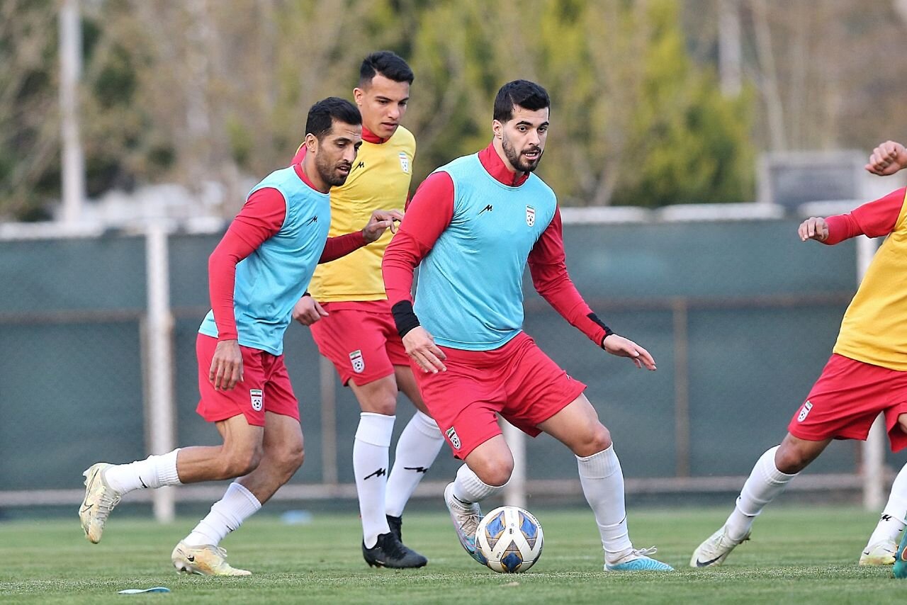 سعید عزتاللهی بهترین بازیکن زمین شد