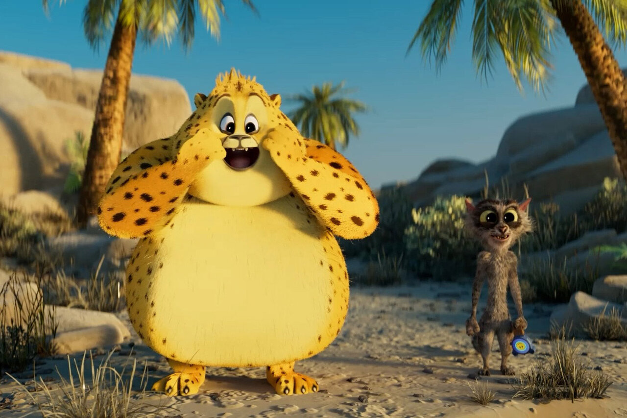 سعیدی فرد: انیمیشن سینمایی «یوز» هویت ایرانی را به خوبی نمایش می دهد