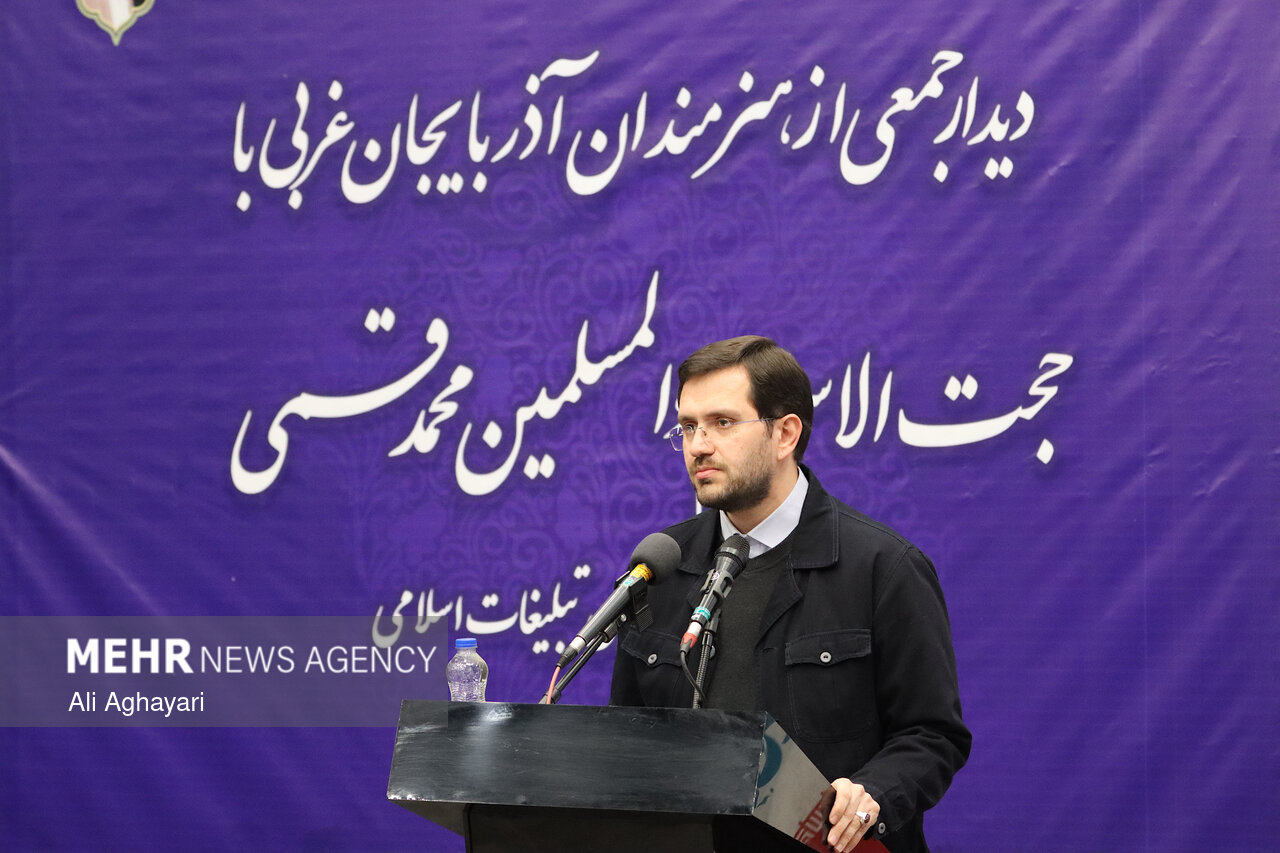 سعیدی فر:مرکز روایت آذربایجان جوانان دهه هفتادی و هشتادی ایجاد شده است