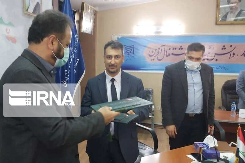 سفارت عراق در ایران و دانشگاه علوم پزشکی مازندران تفاهم‌نامه همکاری امضا کردند