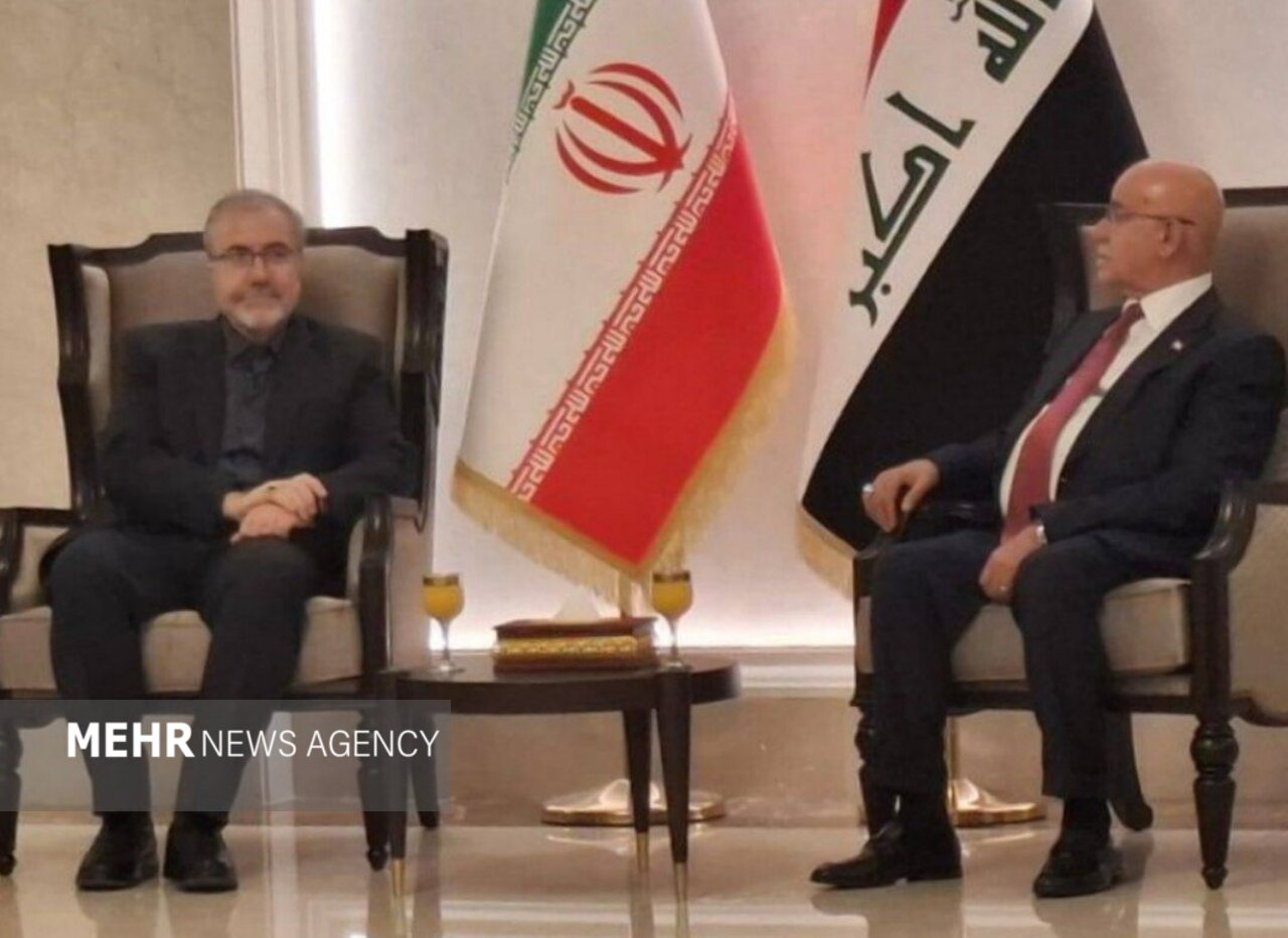 سفر دبیرکل ستاد مبارزه با موادمخدر به عراق