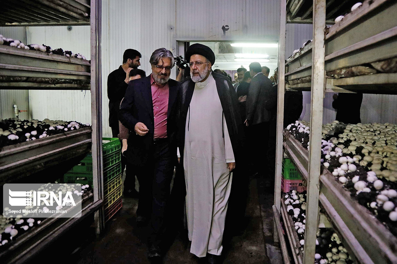 سفر رئیس جمهور به کردستان