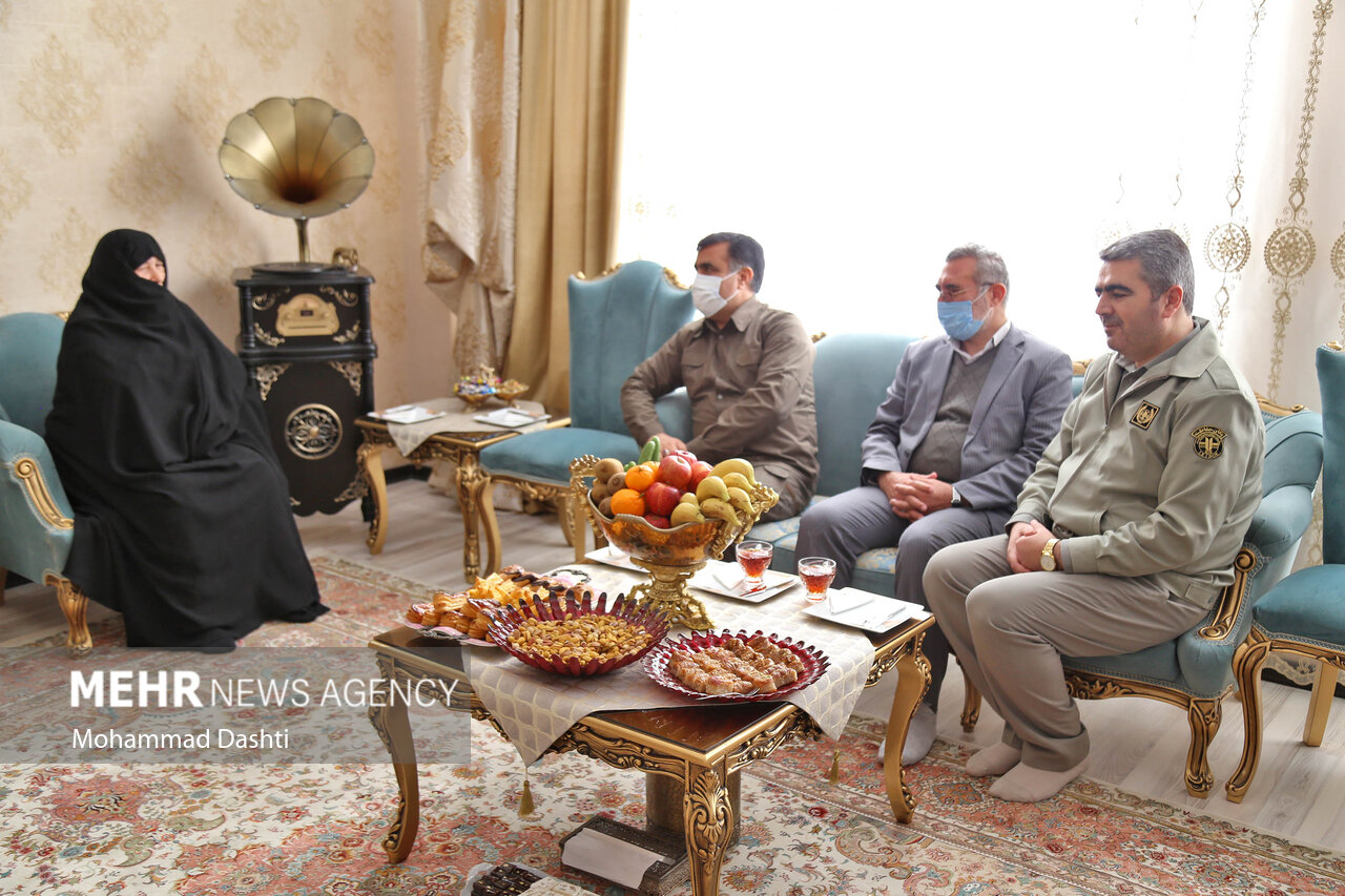 سفر رئیس سازمان حفاظت محیط زیست به استان اردبیل