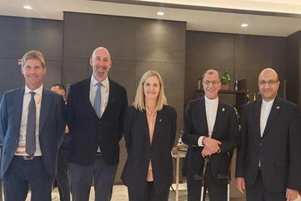 سفر رئیس و دبیرکل کمیته ملی المپیک به سوئیس