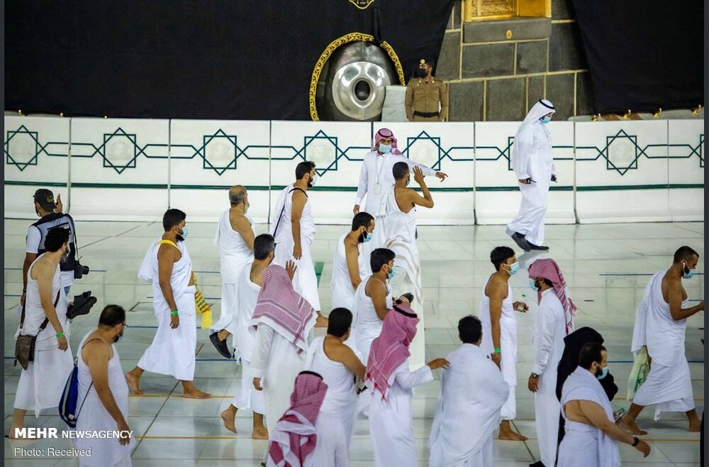 سفر زائران عمره مفرده با گذرنامه بین المللی