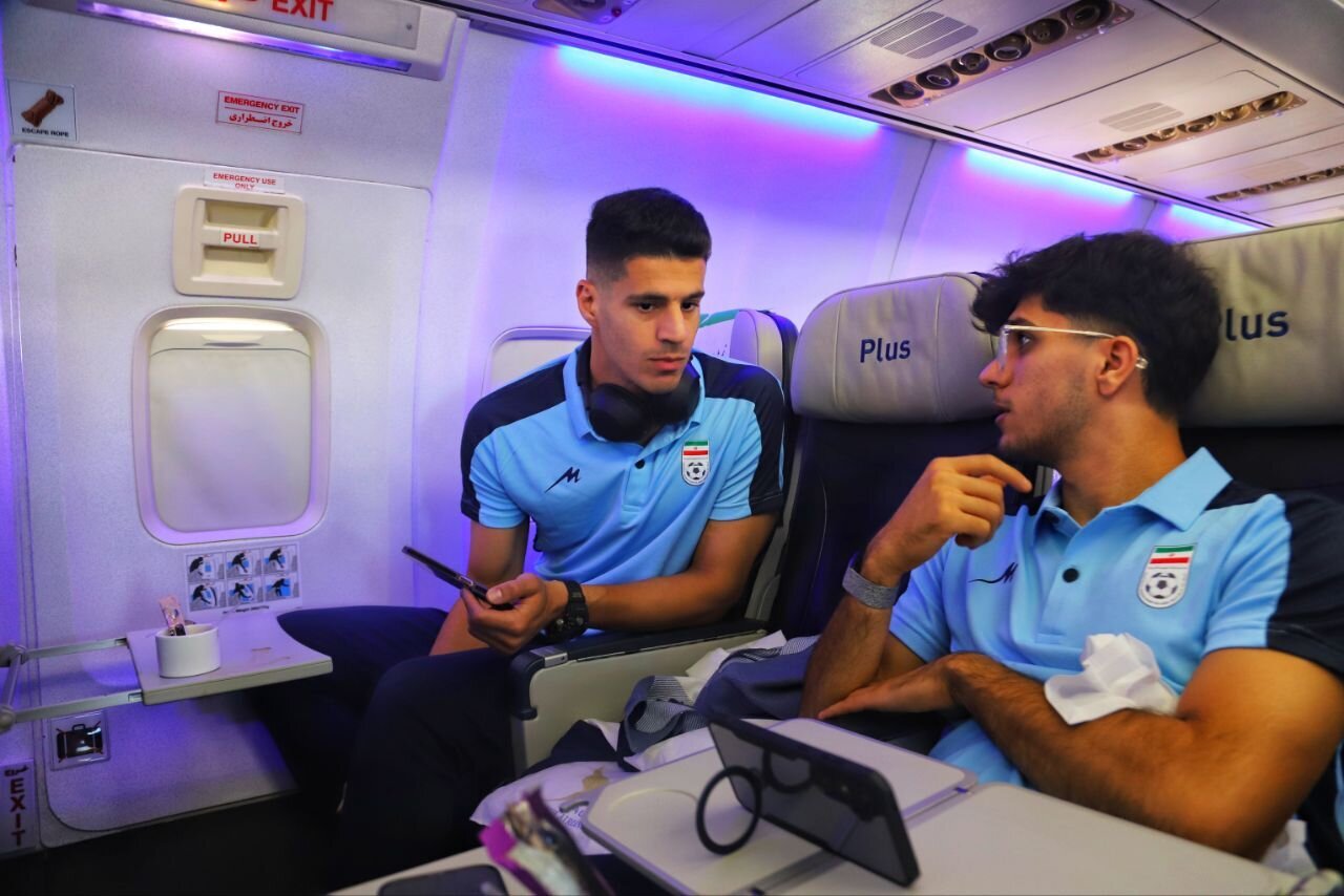 سفر سه روزه تیم ملی فوتبال ایران به قطر