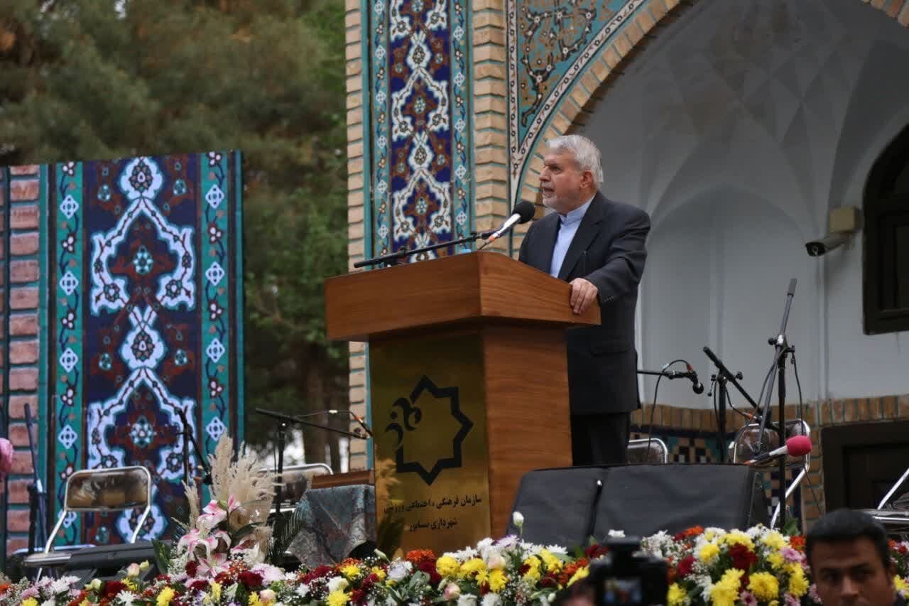 سفر صالحی‌امیری به خراسان رضوی؛ از توسعه گردشگری تا بزرگداشت عطار