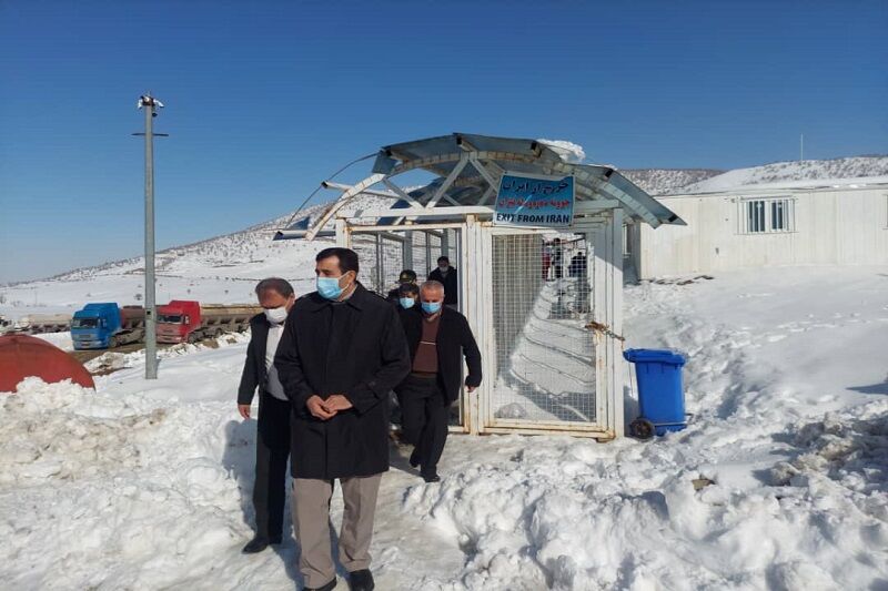 سفر معاون سلامت سازمان پدافند غیر عامل کشور به بانه