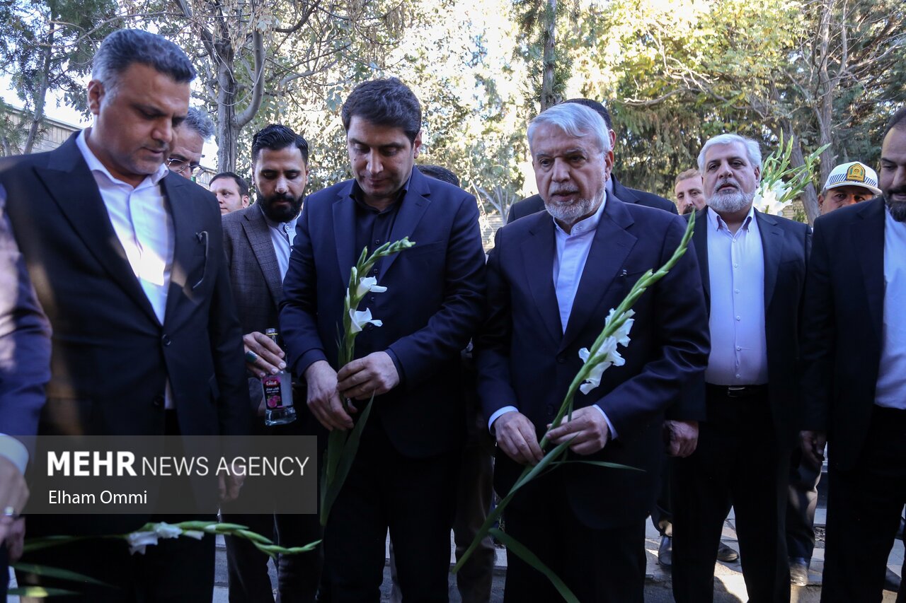 سفر وزیر میراث فرهنگی، گردشگری و صنایع دستی به کردستان