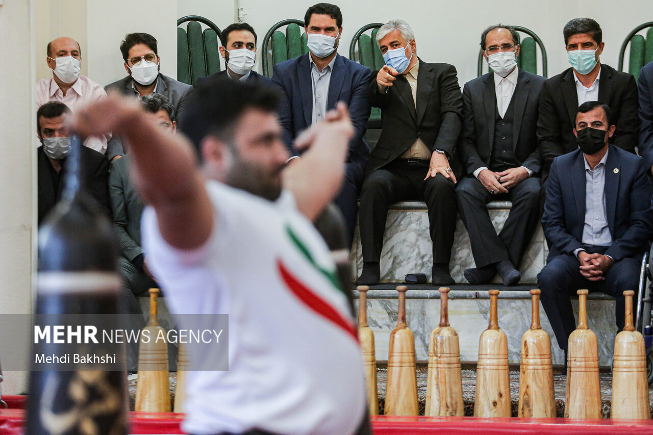 سفر وزیر ورزش و جوانان به قم