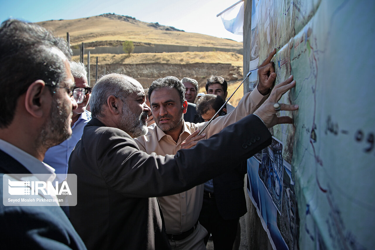 سفر وزیر کشور به کردستان