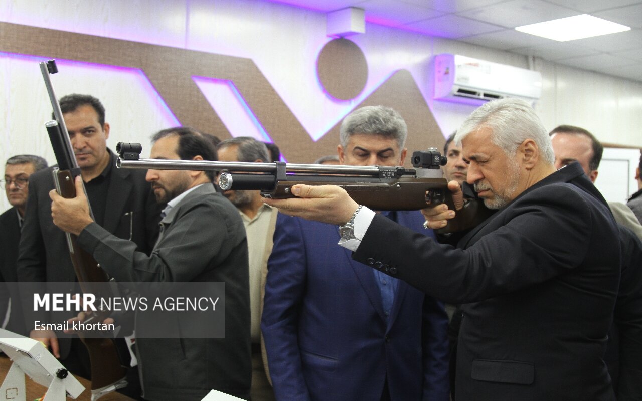 سفر یک‌ روزه وزیر ورزش به سیرجان