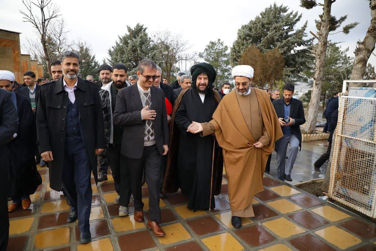 سفرهای شهرستانی راهی برای بررسی و رفع مشکلات مردم است