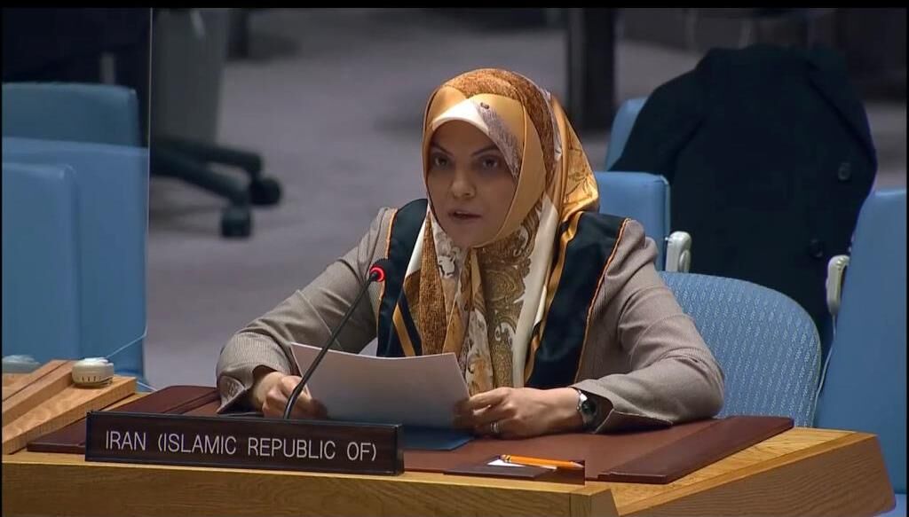 سفیر ایران در سازمان ملل : دستاوردهای ما در توانمندسازی زنان چشمگیر و غیر قابل انکار است