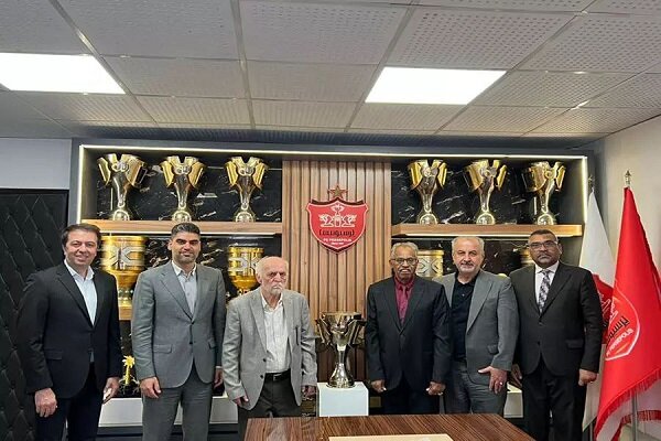 سفیر سودان: باعث افتخارمان خواهد بود که با پرسپولیس همکاری کنیم