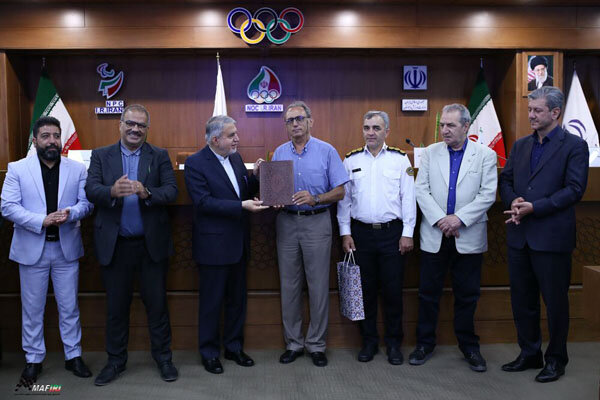 سفیران ایمنی ترافیک موتورسواری و اتومبیلرانی معرفی شدند