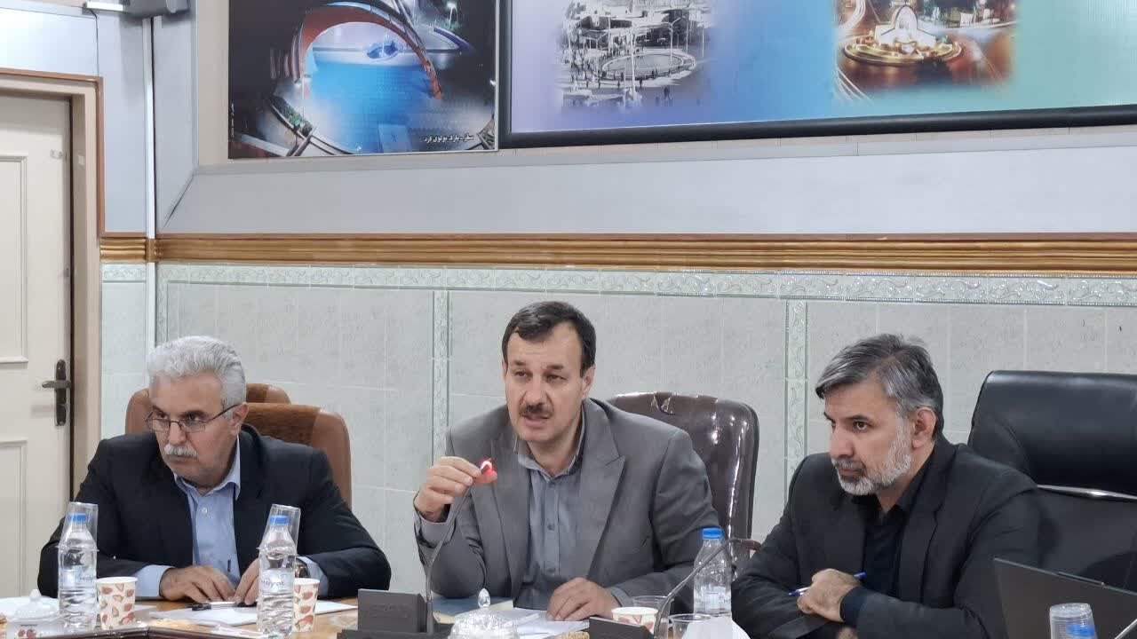 سقز در آستانه تحول انرژی و توسعه زیرساخت‌ها است