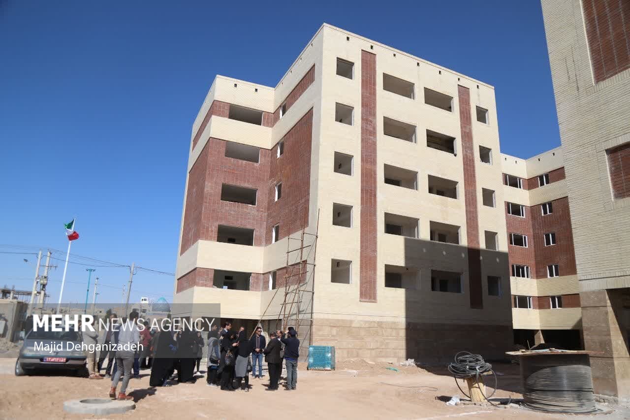سقز نیازمند افزایش سهمیه مسکن محرومان است