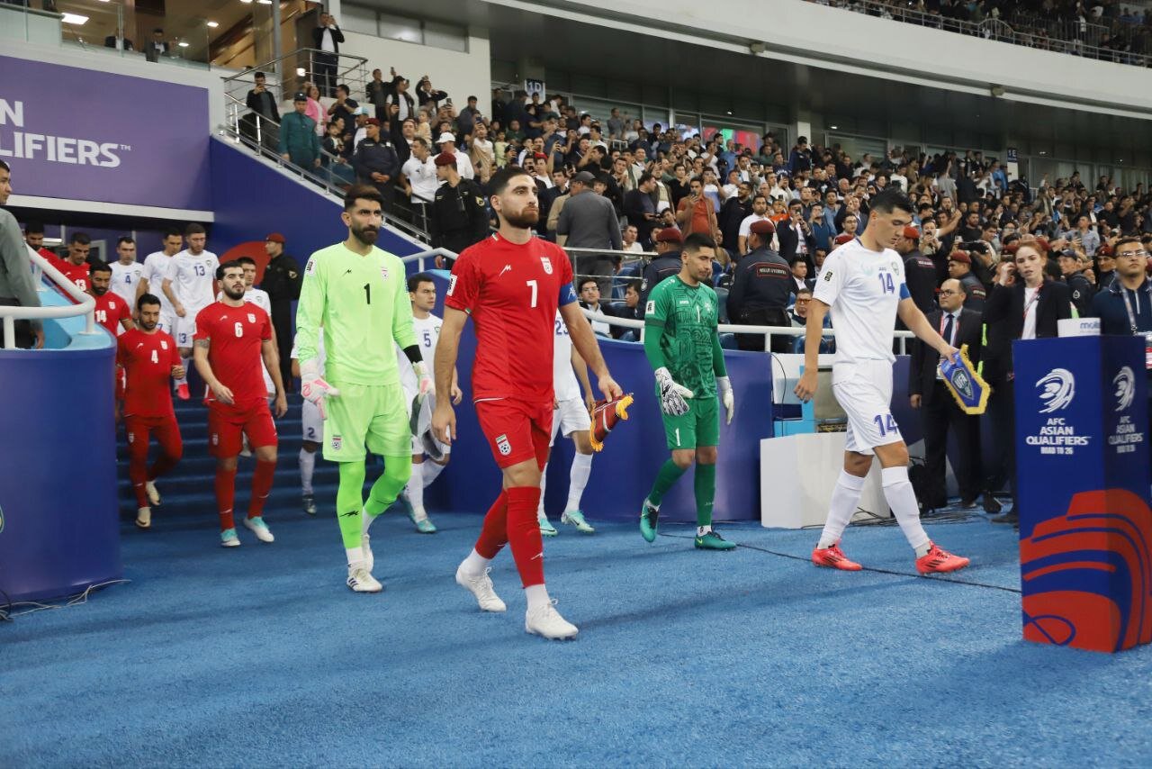 سقوط دو پله ای تیم ملی فوتبال ایران/ ژاپن پانزدهم جهان شد