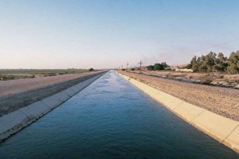 سقوط مرگبار پسربچه ای در کانال آب جاده ورامین