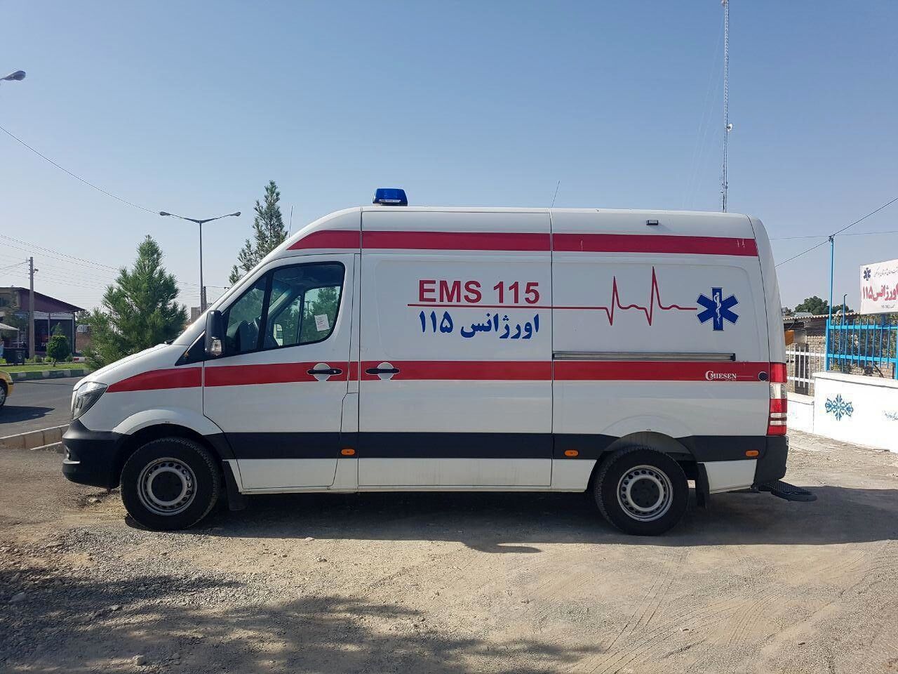 سقوط ۷ مسافر از پله برقی ایستگاه مترو دروازه دولت