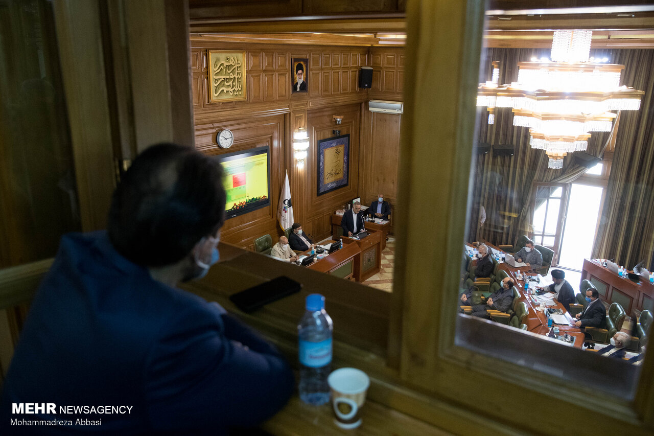 سلامت اداری شهرداری تهران بررسی میشود