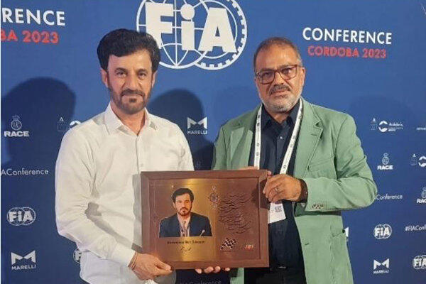 سلایم: موتورسواری و اتومبیلرانی ایران درمسیر درستی قرارگرفته است