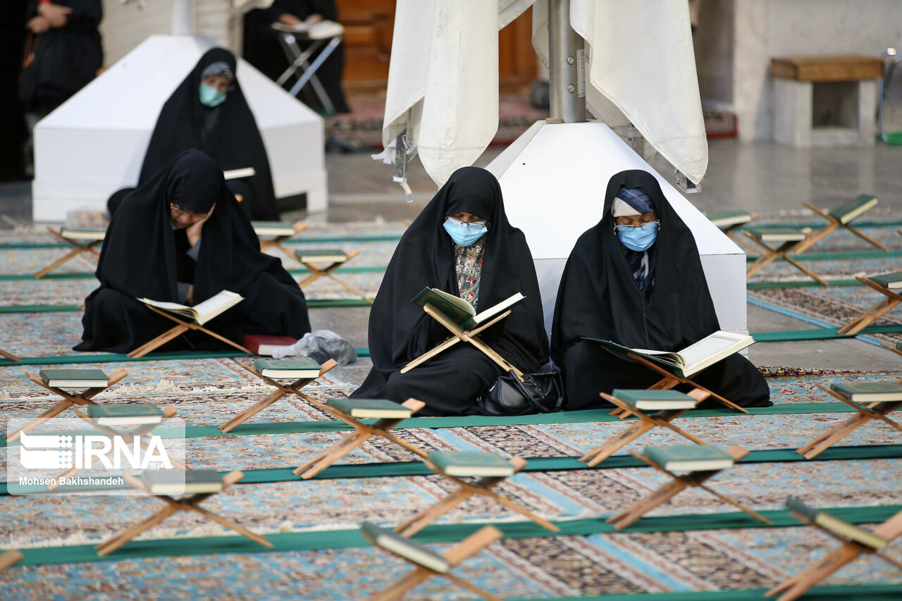 سلسله محافل قرآنی با حضور قاری برجسته جهان اسلام در کردستان برگزار می شود