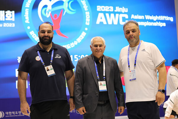 سلیمی: بار طلای کاروان روی دوش کشتی، وزنهبرداری و کاراته است