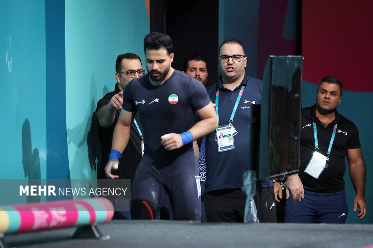 سلیمی: علیرضا معینی عملکرد خوبی داشت