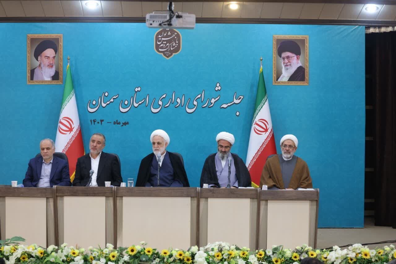 سند کاروانسرای سمنان منتقل شود/ ضرورت توجه به منافع
مردم