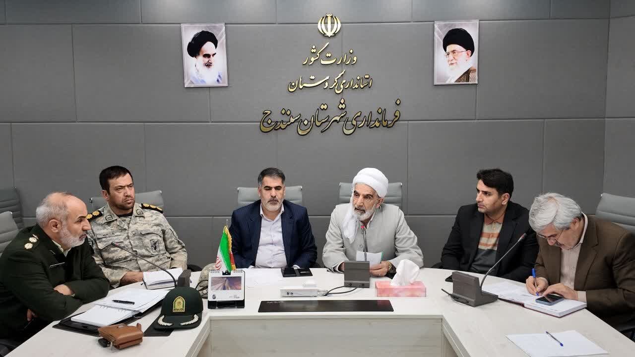 سنندج آماده پذیرایی از مهمانان نوروزی است