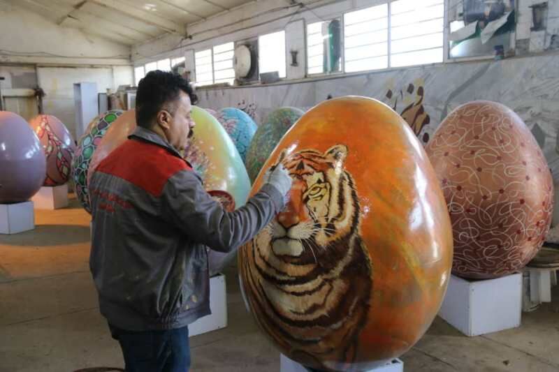 سنندج برای استقبال از سال نو آراسته میشود