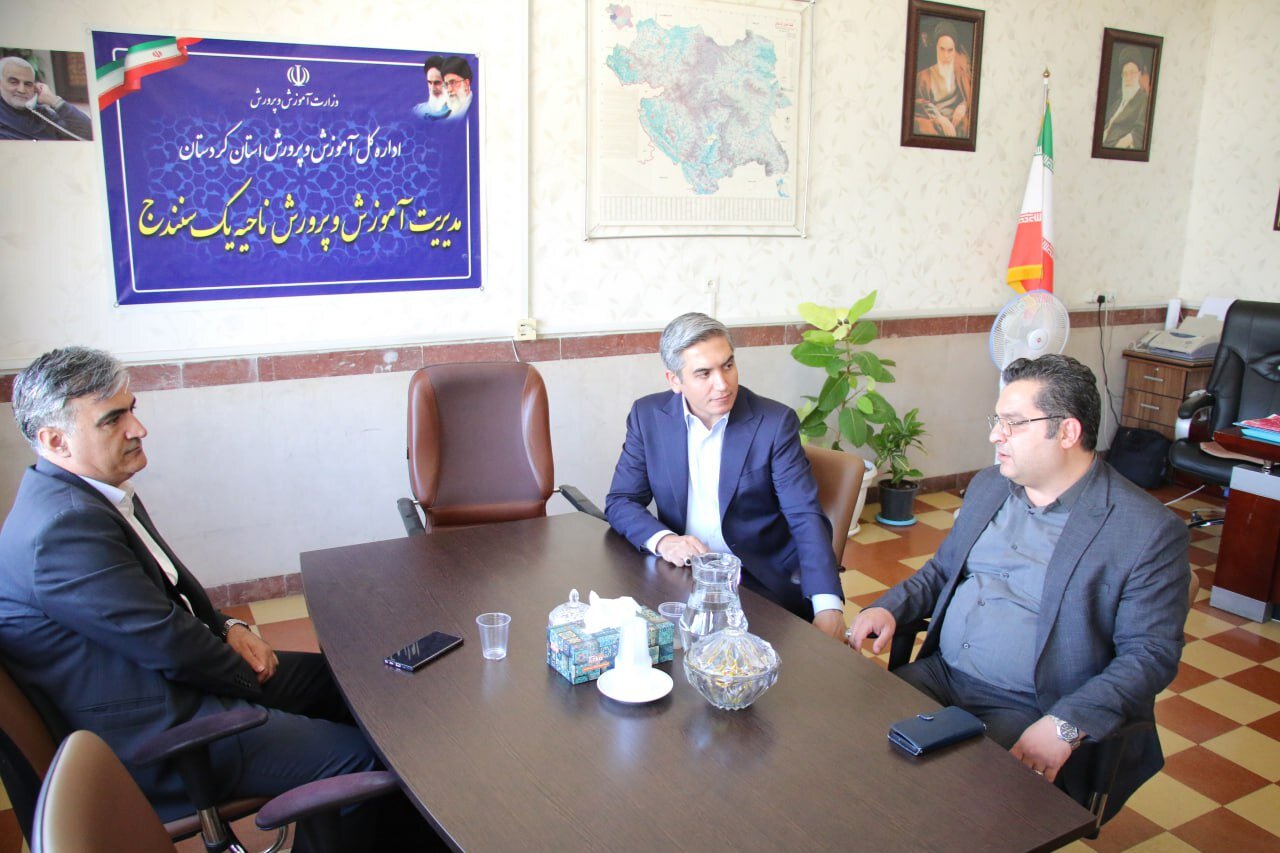 سنندج ظرفیت بالایی در حوزه نخبگان دارد