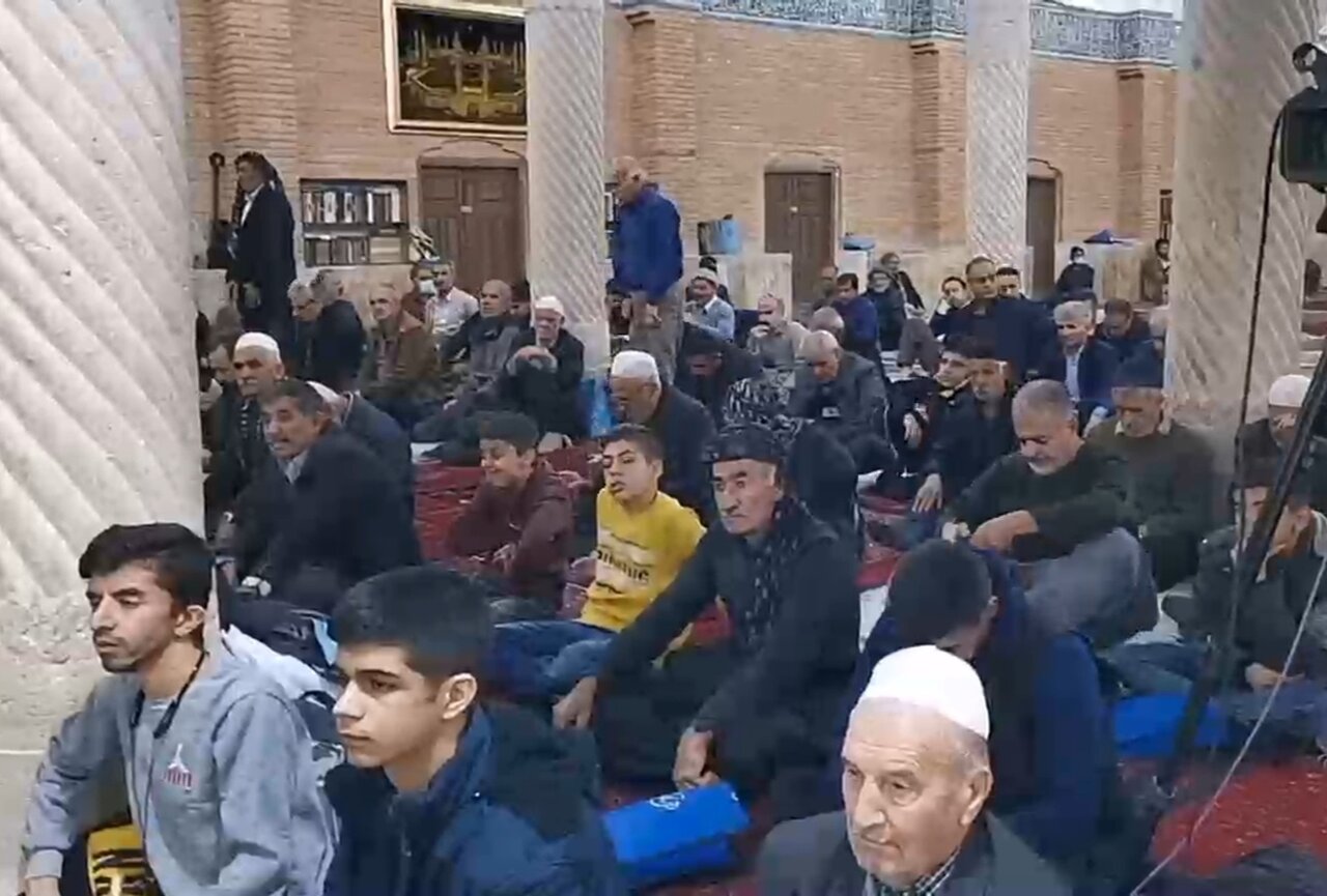 سنندجیها جنایات رژیم صهیونیستی را محکوم کردند