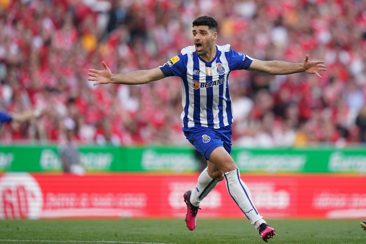 سنگ تمام نشریه اسپانیایی برای طارمی/ یک گلزن مرگبار درپورتو!