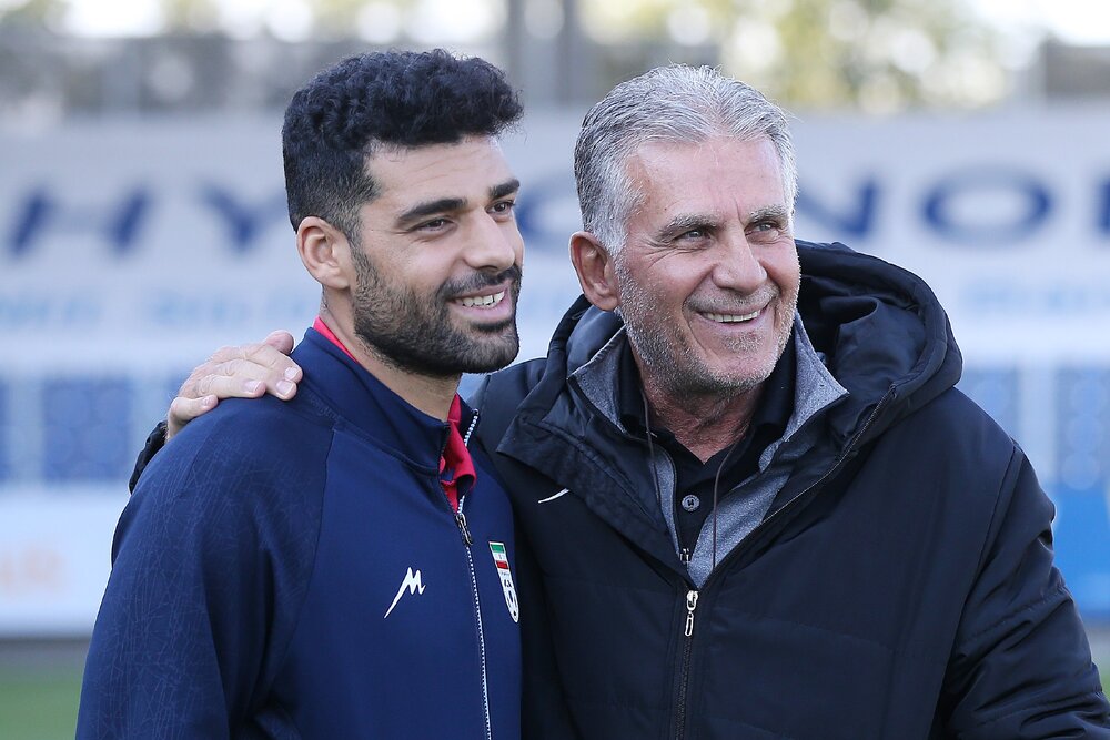 سنگ‌تمام کارلوس کی‌روش برای طارمی/او می‌تواند ۶ سال دیگربازی کند