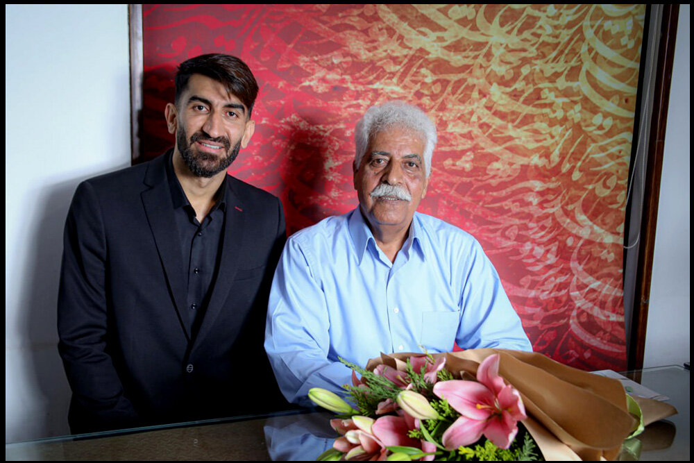 سنگِ تمام علیرضا بیرانوند در کنسرت همشهریهایش