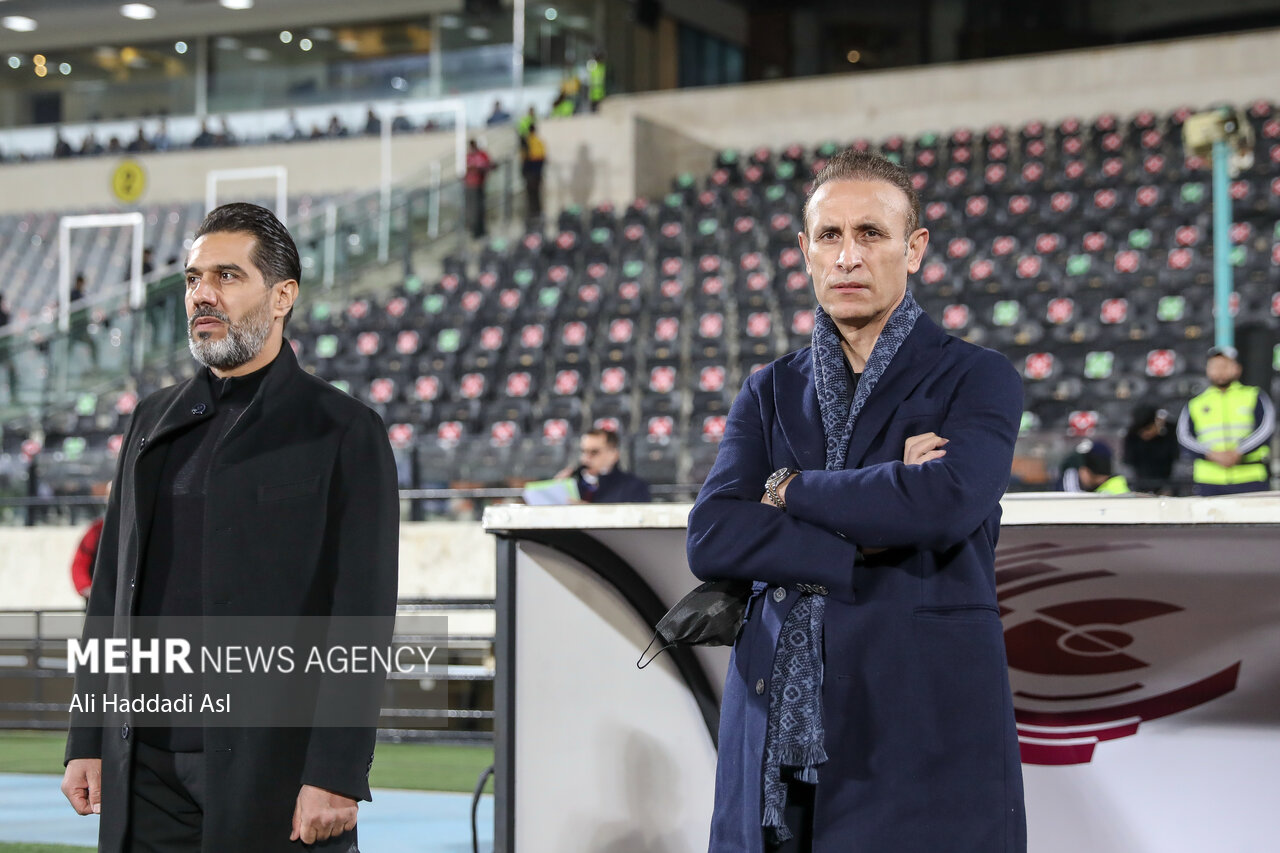 سه امتیاز ارزشمندی را گرفتیم/ بازی مهمی با استقلال در پیش داریم