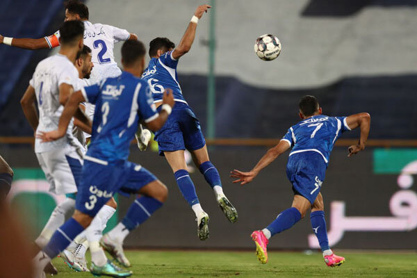 سه امتیاز و «هزار» گل برای استقلال/شاگردان نکونام «قسِر» دررفتند