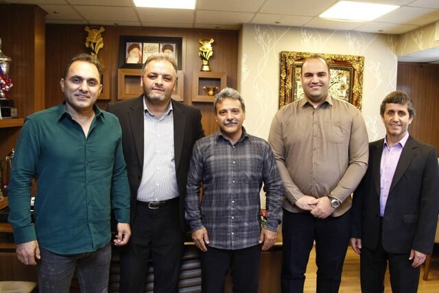 سه انتصاب جدید در فدراسیون وزنه‌برداری/سلیمی و باقری واردگود شدند